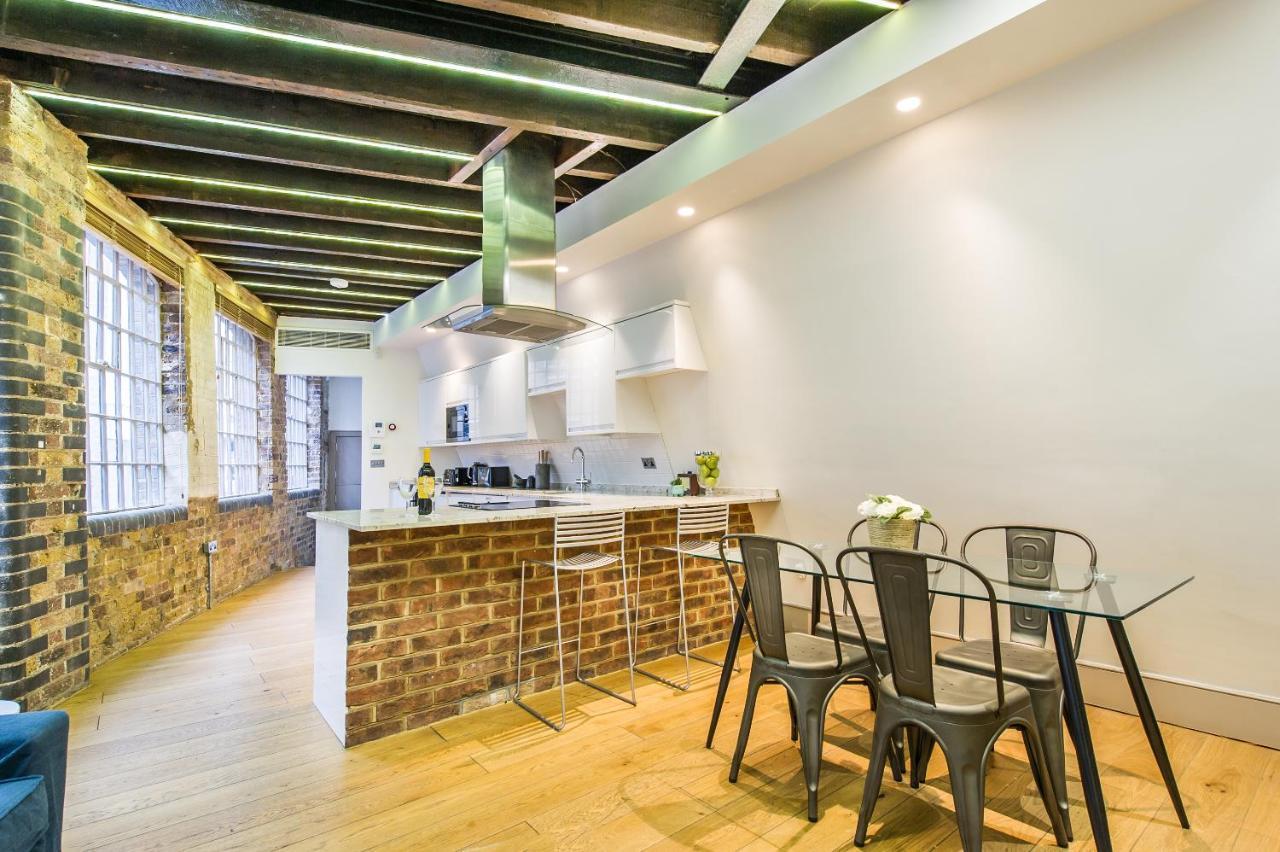 Апартаменты The Hay Stables - Stones Throw To Oxford Street Лондон Экстерьер фото