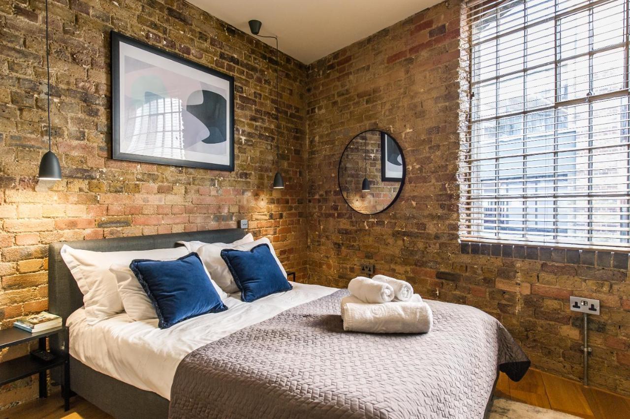 Апартаменты The Hay Stables - Stones Throw To Oxford Street Лондон Экстерьер фото