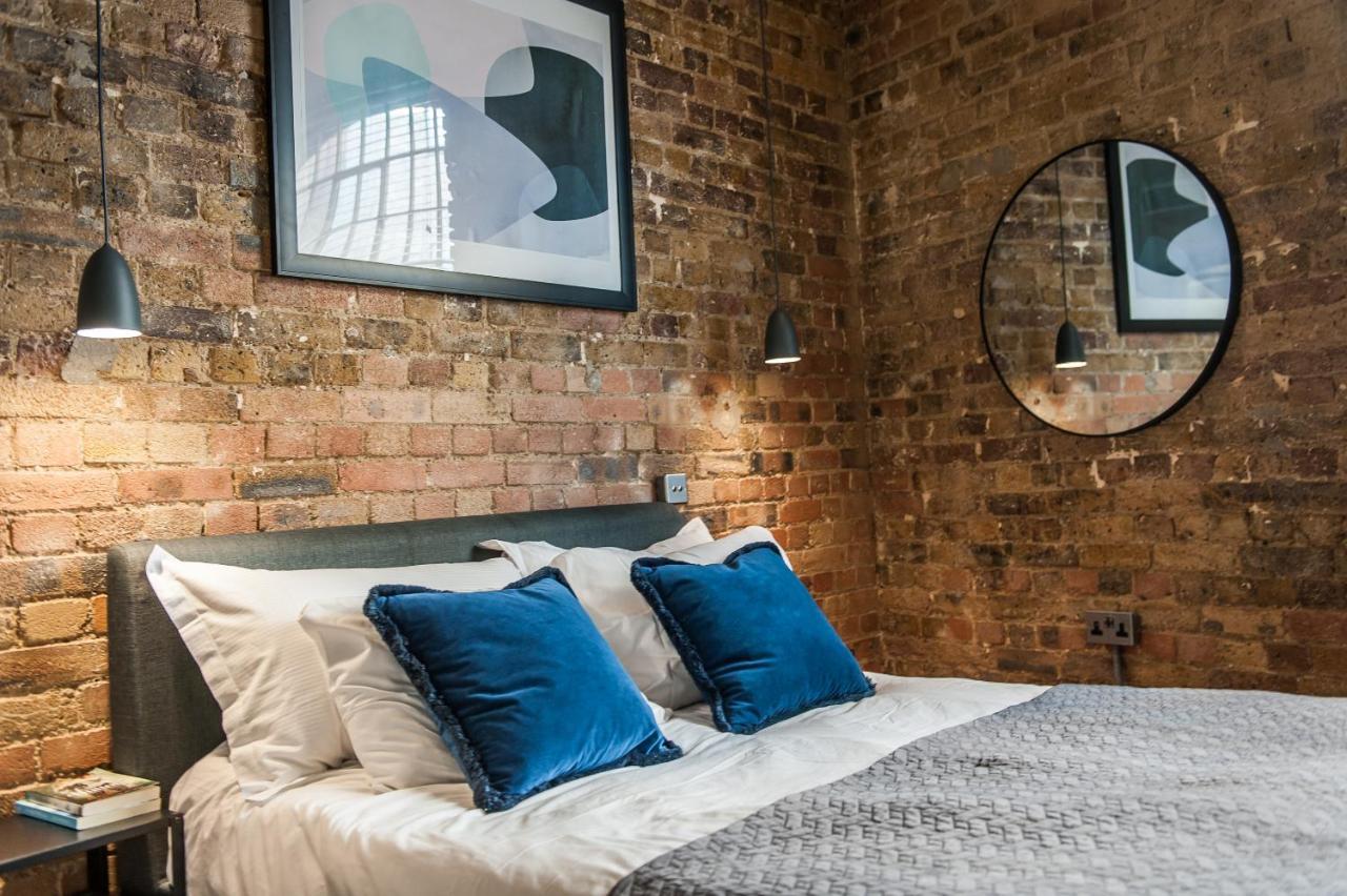 Апартаменты The Hay Stables - Stones Throw To Oxford Street Лондон Экстерьер фото