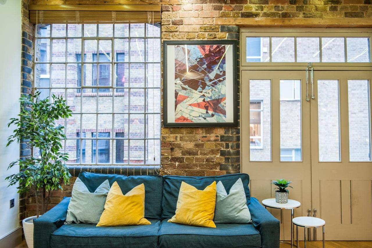 Апартаменты The Hay Stables - Stones Throw To Oxford Street Лондон Экстерьер фото