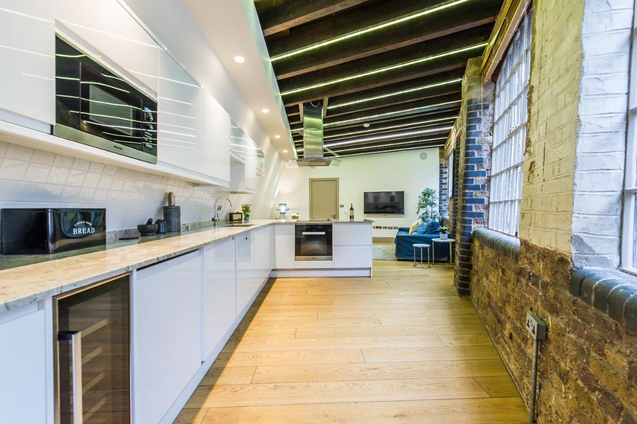 Апартаменты The Hay Stables - Stones Throw To Oxford Street Лондон Экстерьер фото