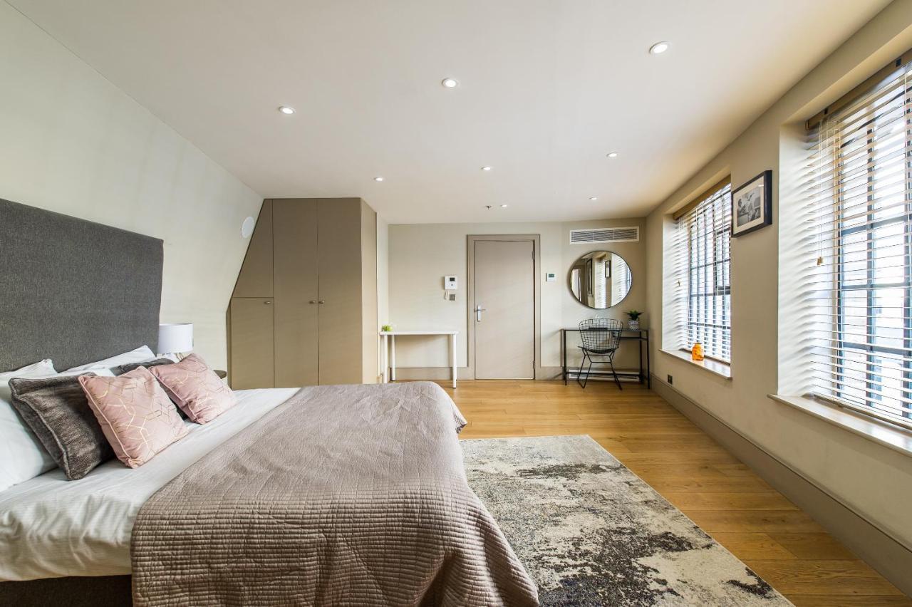 Апартаменты The Hay Stables - Stones Throw To Oxford Street Лондон Экстерьер фото