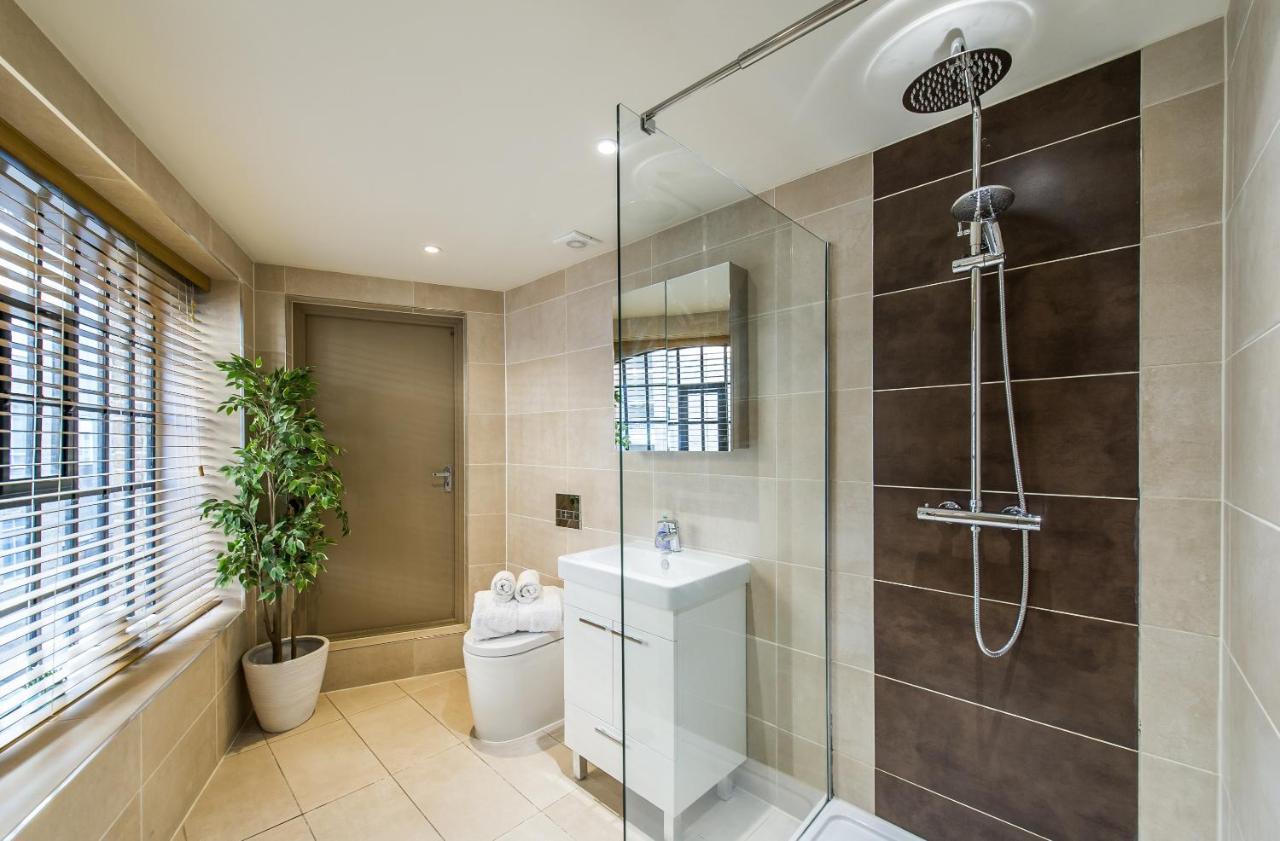 Апартаменты The Hay Stables - Stones Throw To Oxford Street Лондон Экстерьер фото