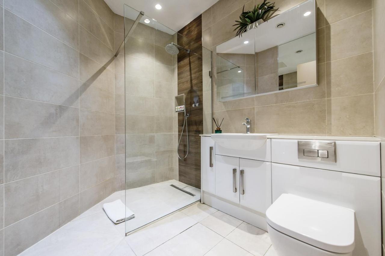 Апартаменты The Hay Stables - Stones Throw To Oxford Street Лондон Экстерьер фото