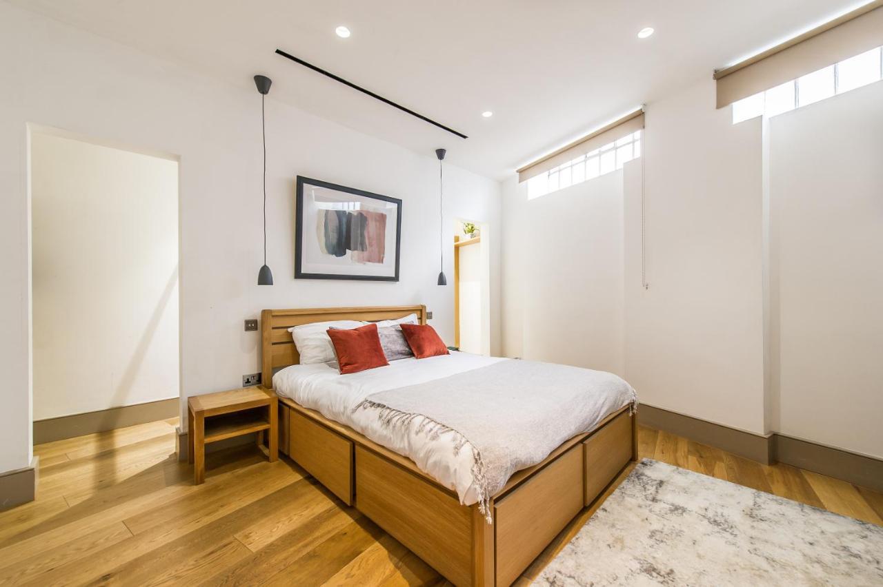 Апартаменты The Hay Stables - Stones Throw To Oxford Street Лондон Экстерьер фото